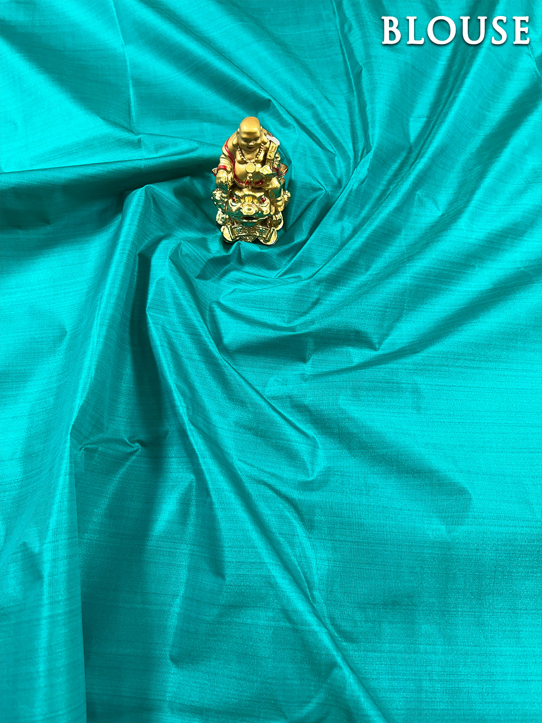 Sandal kanchipuram soft silk saree