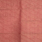 Double tone of pink shade pure rich cotton saree