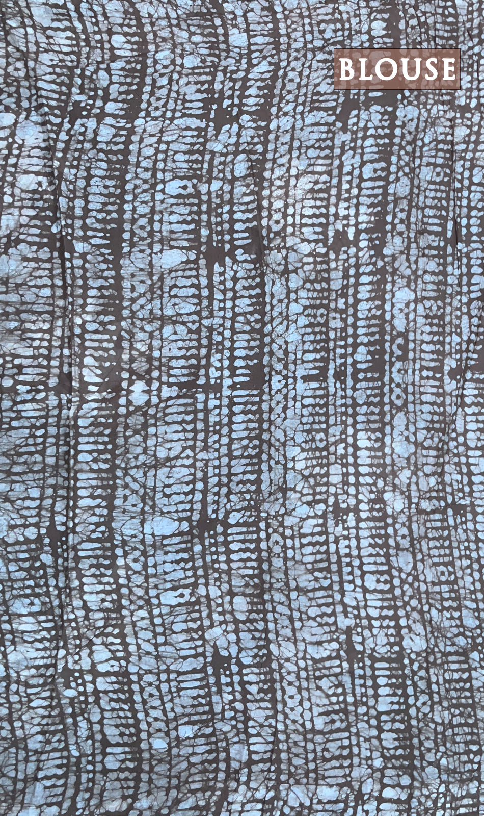 Brown narumughai cotton saree