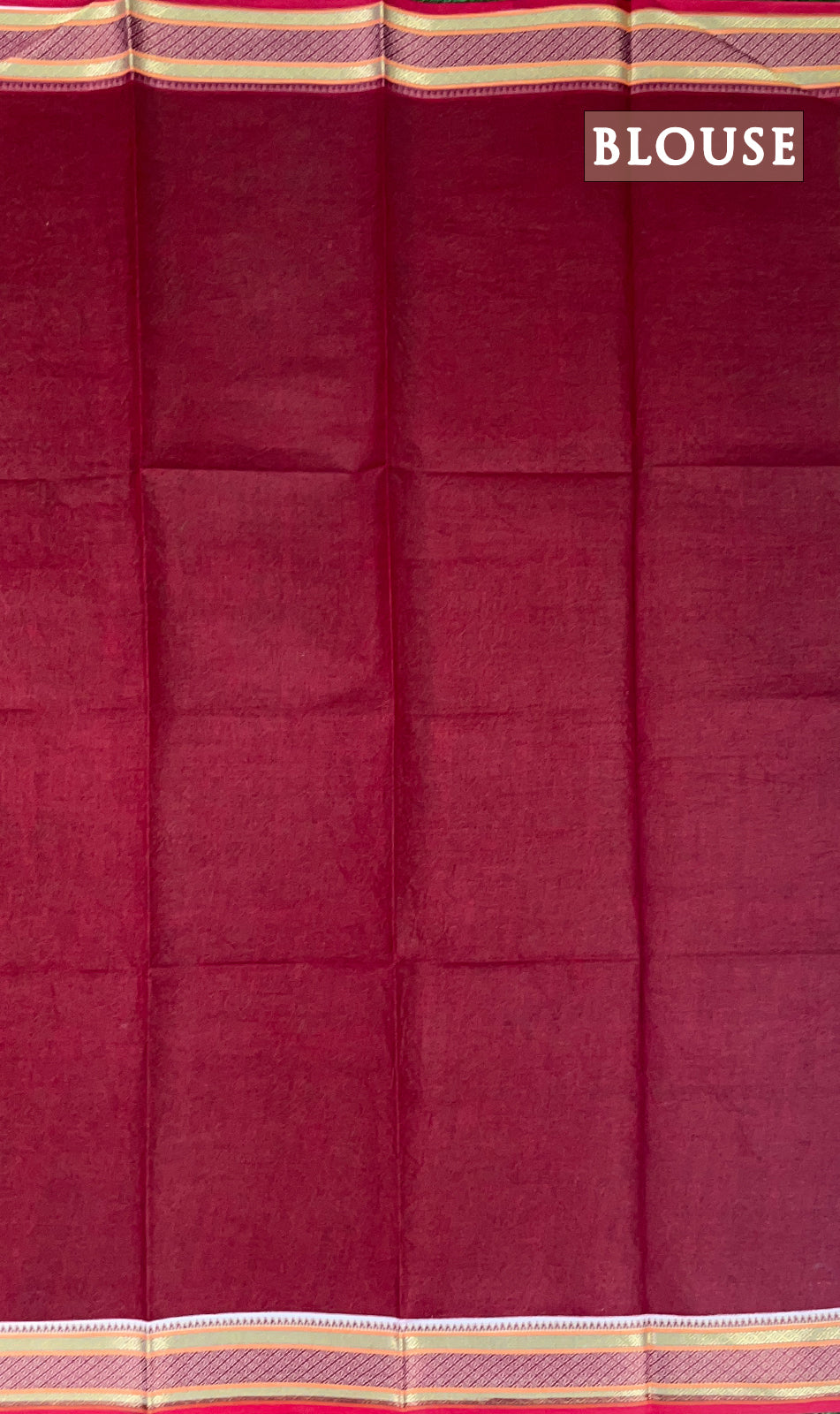 Ash and multi color printed cotton saree