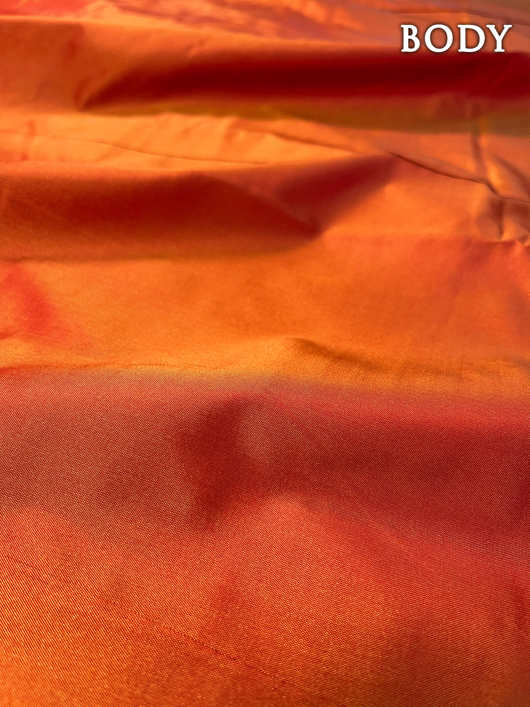 Dual color of green and maroon kanchipuram semi soft silk saree