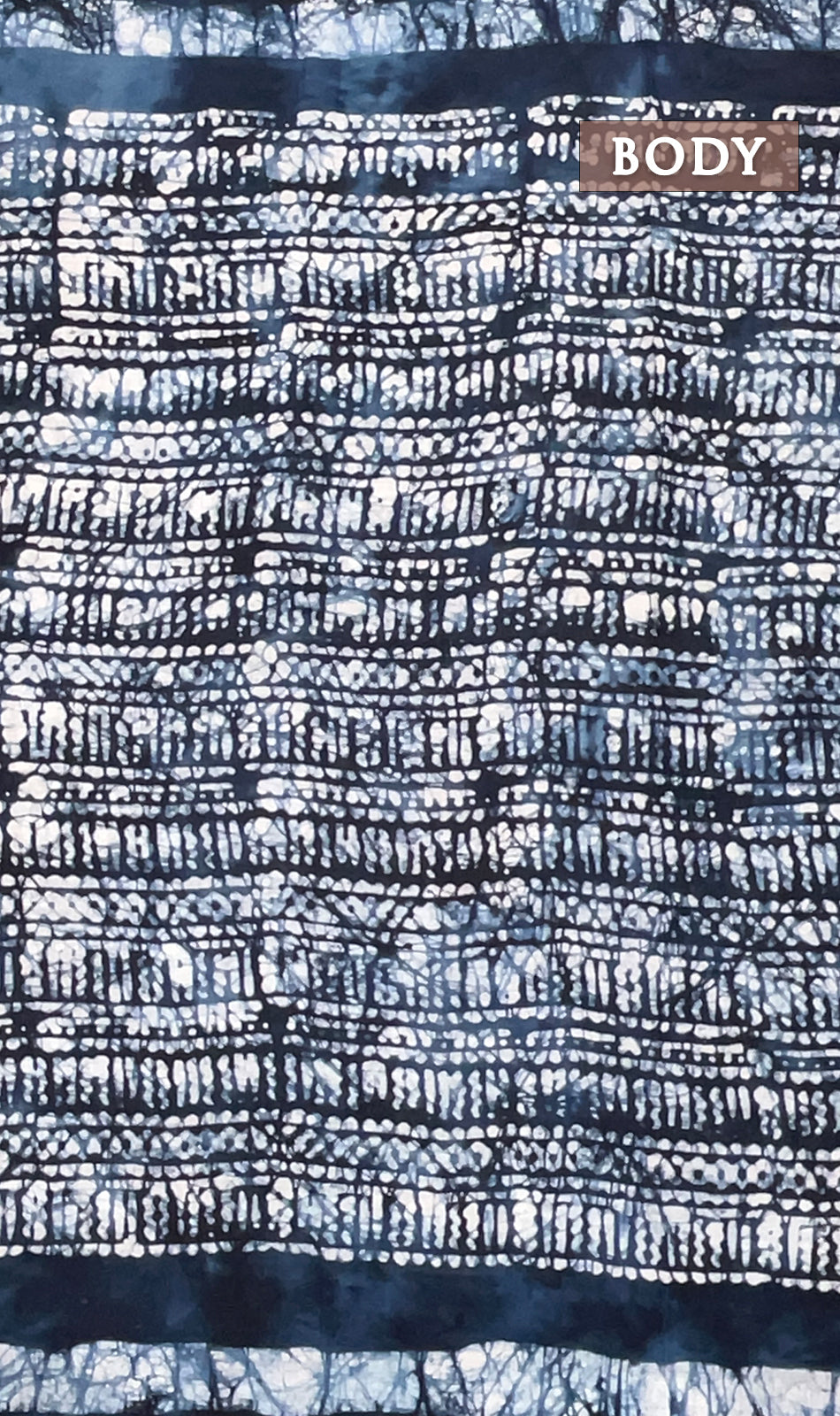 Blue narumughai cotton saree