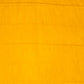Yellow and blue magizham semi linen silk saree