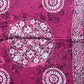 Purple snegham cotton saree