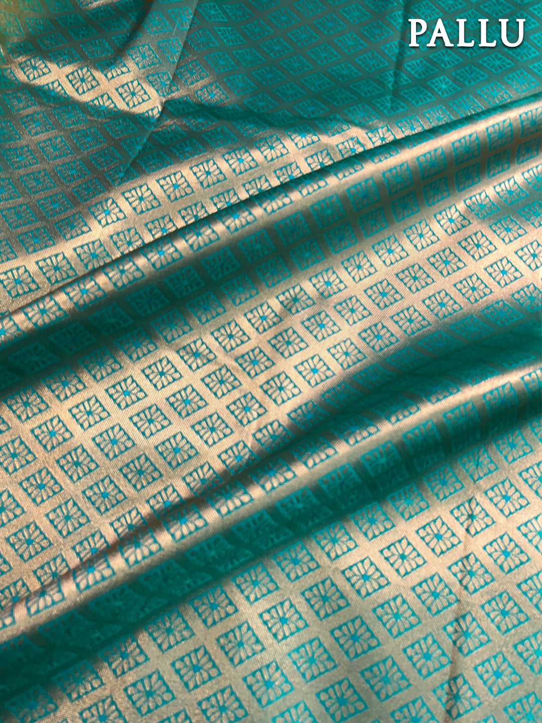 Mustard yellow kanchipuram soft silk saree